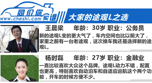 不到26万买中型SUV 锐界/冠道/途观L你选谁?