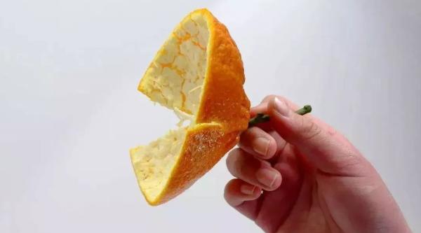 橘子皮成手机解锁利器?专家:正常情况下很难实