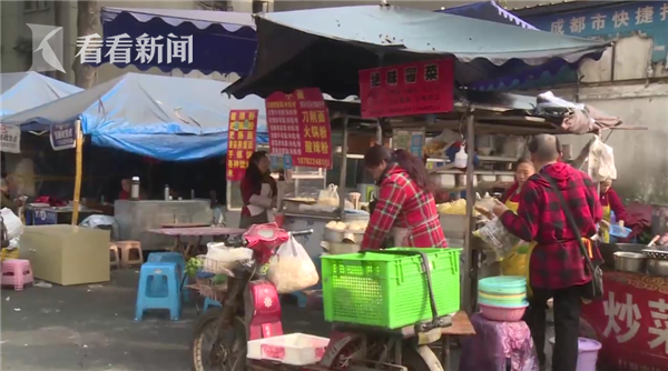 视频｜早餐小摊赶潮流用二维码收款 谁料做了一