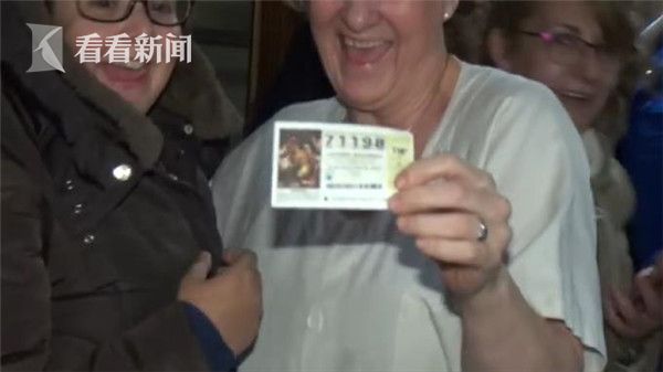 视频|财神爷降临!卡车司机买30张彩票全中奖 每