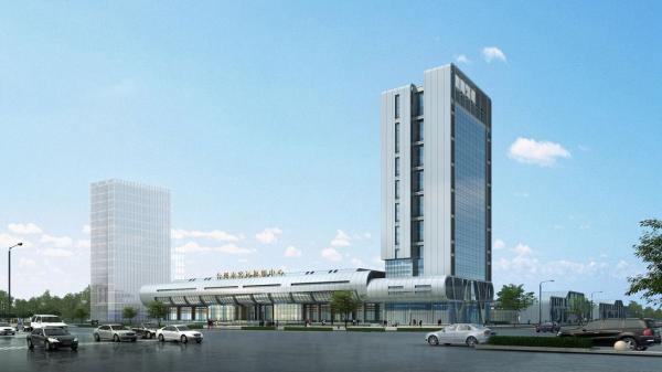 阳光城进驻!6.768亿竞得路桥中央山旁地块。