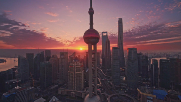 上海发布2035城市新总规 到2035年基本成为卓