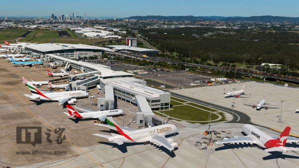 球首例:澳洲布里斯本机场宣布支持虚拟货币支