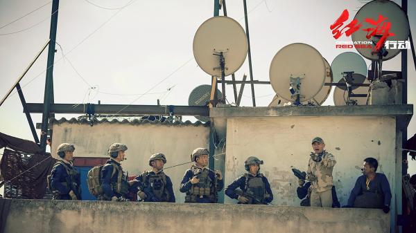 专访|导演林超贤:拍摄《红海行动》就是一个“军事行动”