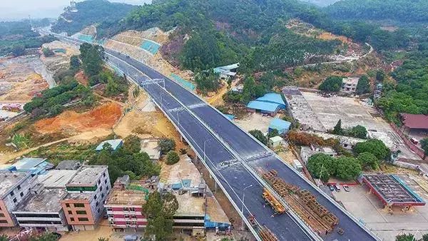 好消息!从东莞去京珠高速和白云机场,即将新增