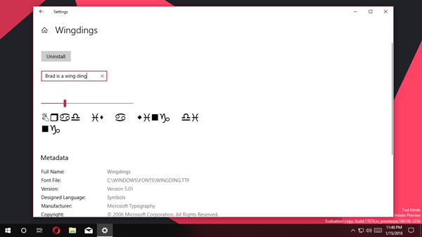 windows 10 rs4 windows 10 rs4