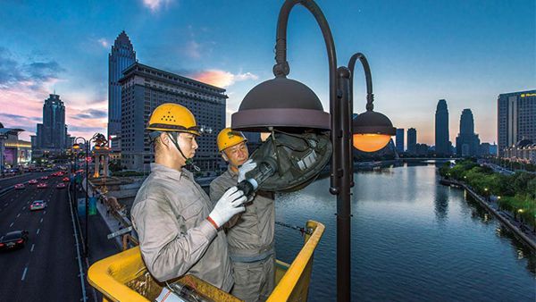 全球最大公用事业企业新目标:国网要建世界一流能源互联网企业