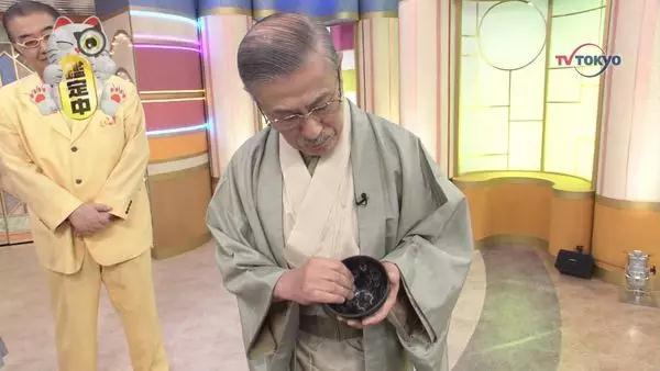 日本发现传世国宝价值2500万日元 中国匠人