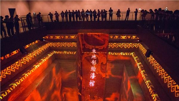 马王堆辛追夫人有“新家”,湖南省博物馆扩建五年今开馆