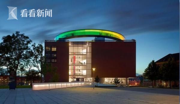 上港新主场看台距球场仅10米 2019年竣工容纳