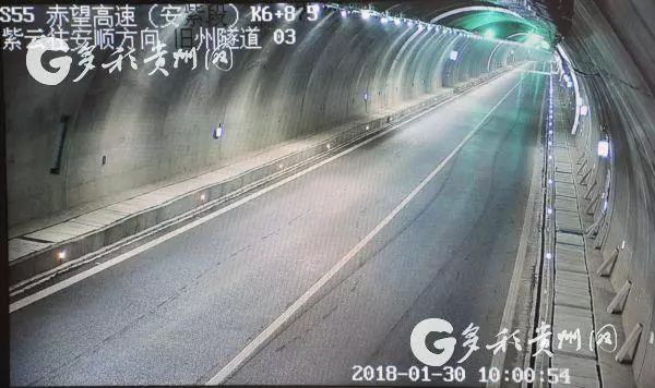 交通 | 安紫高速全线通车!安顺到紫云全面迈入高