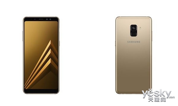 三星Galaxy A8\/A8+(2018)发布时间确定:1月6日