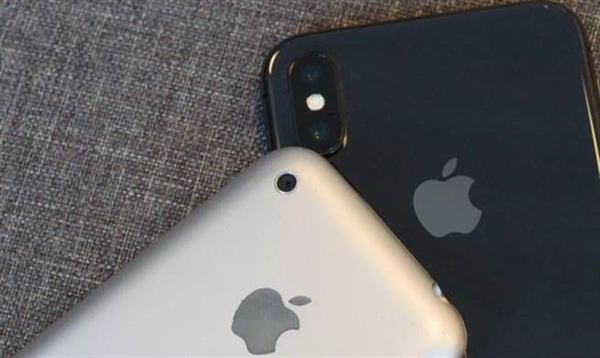 十年!初代iPhone和iPhone X拍照对比|苹果|拍照