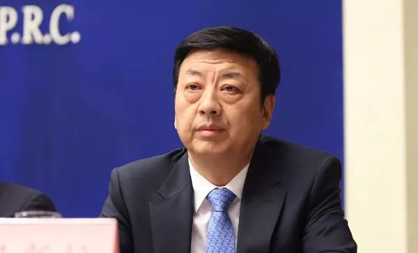 新年第一虎!陕西省副省长冯新柱被查