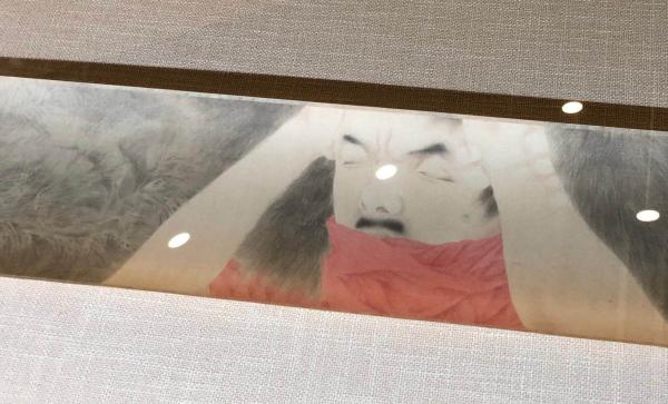 正月十六敲起“水墨锣鼓”：上海展百年来戏曲人物画名家画作