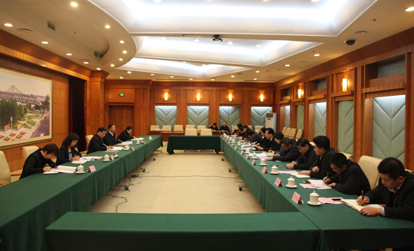 【纪检人·镜头】丹东市振兴区监察委员会组建