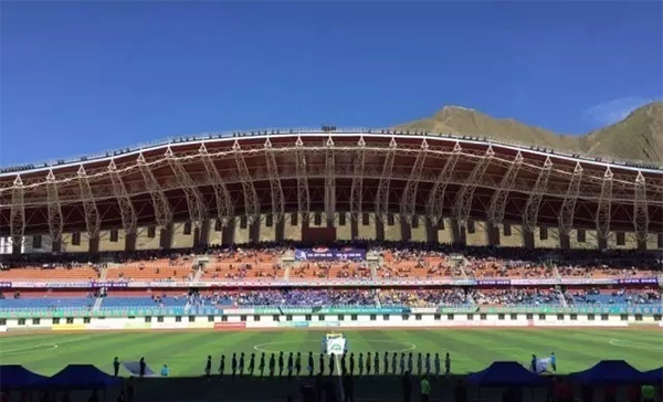 中丙改名中冠联赛,中国足球终于开始打 地基 了