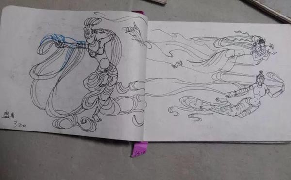 ?《九色鹿》和冯健男的故事或许能给你答案|国