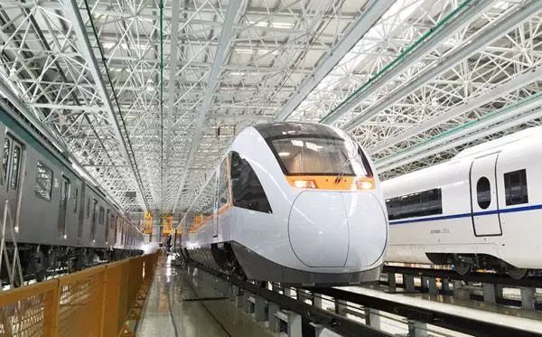 厉害了!西安高铁直达直辖市及省会城市增至23