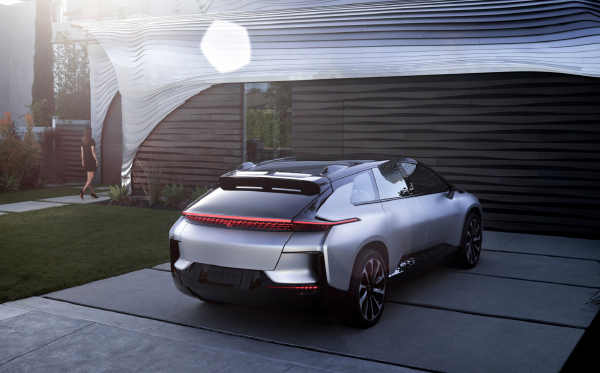 贾跃亭绝地求生?曝法拉第未来获超10亿美元融