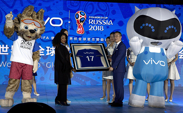 中国企业为啥天价赞助世界杯:国足不行,但生意