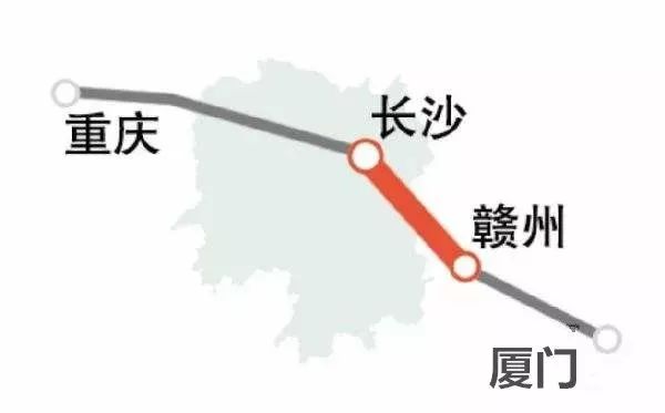 与城市轨道换乘中心相结合的复合型交通枢纽,是汇集高铁(渝长厦高铁