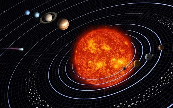 NASA证实太阳引力正在减弱 对人类影响微乎其微