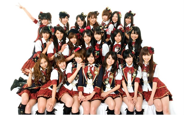 中国偶像女团:转瞬即逝的战国时代,与猝不及防