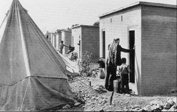 回家的钥匙:巴勒斯坦难民问题与埃达难民营行