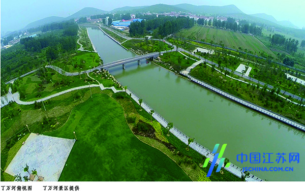首届 寻找最美家乡河 结果揭晓 徐州丁万河上榜