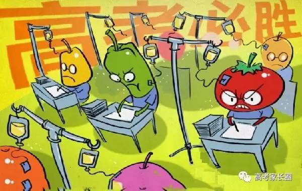 高中生一天的时间如何分配最合理、最高效?高