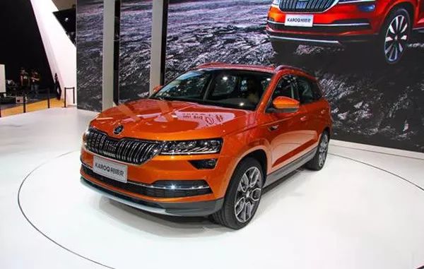 上汽斯柯达疯狂加码SUV，柯珞克来抢羹，缤智逍客急了