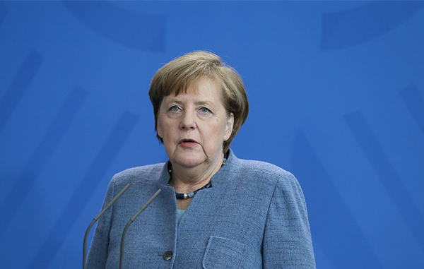 默克尔:目前并未发现吉利收购戴姆勒存在违规行为