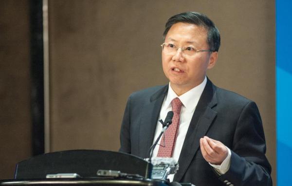 张骥 &nbsp;东方IC 资料图