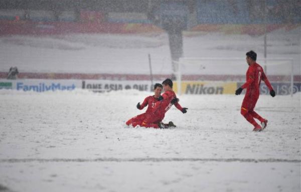 U23亚洲杯决赛,越南1比2负于乌兹别克斯坦未