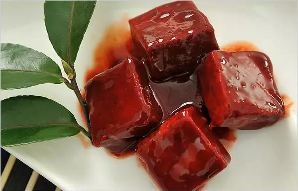 腐乳、臭豆腐、豆豉真的有营养吗?真相竟是……|氨基酸|霉菌|大豆_新浪新闻