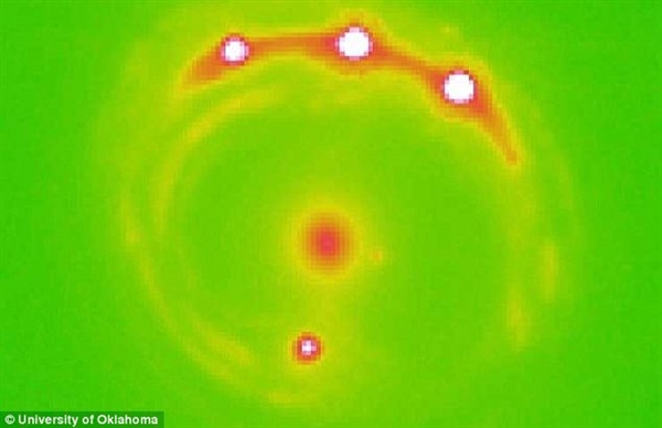 微透镜的突破！科学家首次在银河系外发现行星
