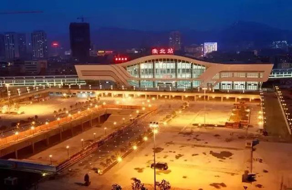 上海至淮北高铁票开售:最快3小时32分 二等座