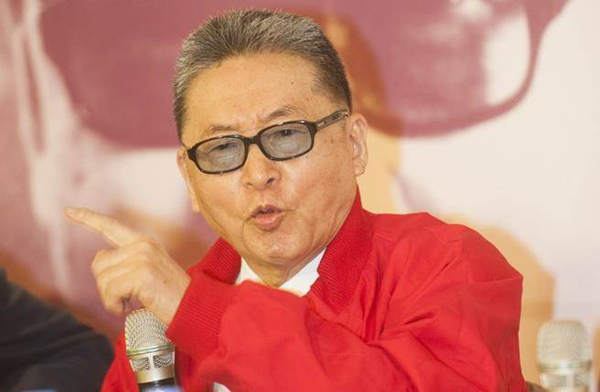李敖日前被瞎爆乌龙死讯。(图片来源:台湾《中时电子报》)