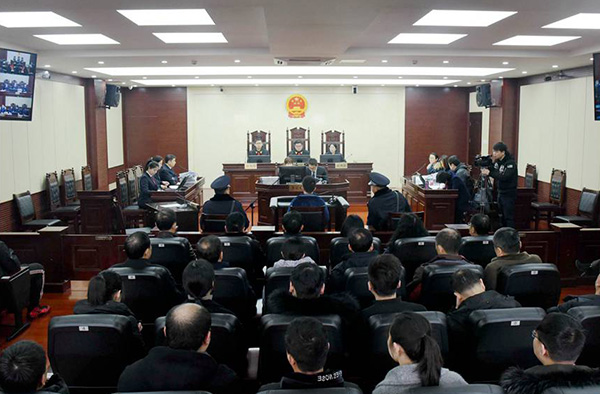 赛龙代小权听到自己被判无罪时:热泪盈眶 感到意外