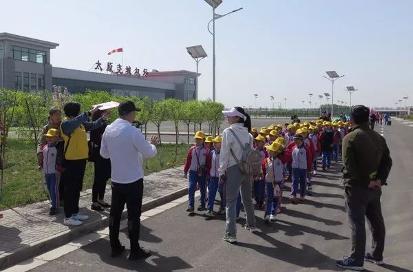 家长注意!太原及周边这12个科普教育基地,有料