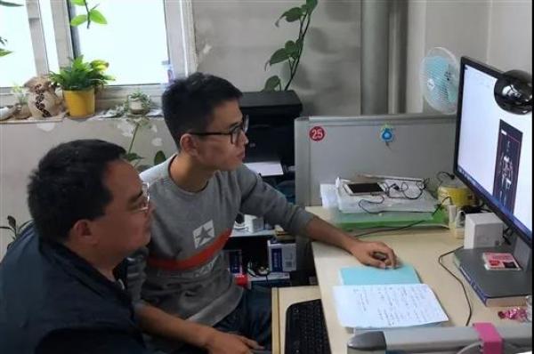 西电雷达成像探索算法团队攻克雷达核心算法