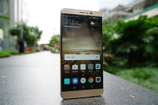 华为李小龙宣布:P10安卓8.0即将开放升级|李小