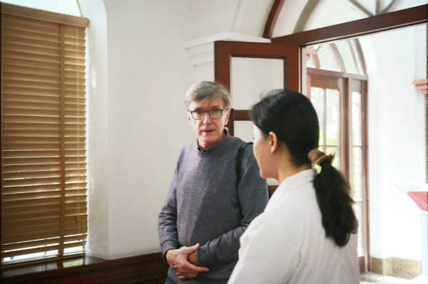 天下人物|毁灭与重生:美国祖孙跨越80年的南京