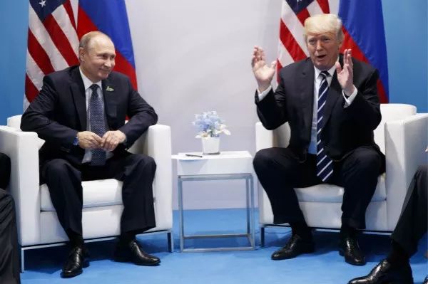 普京说了谢谢,俄罗斯和美国关系也难回暖