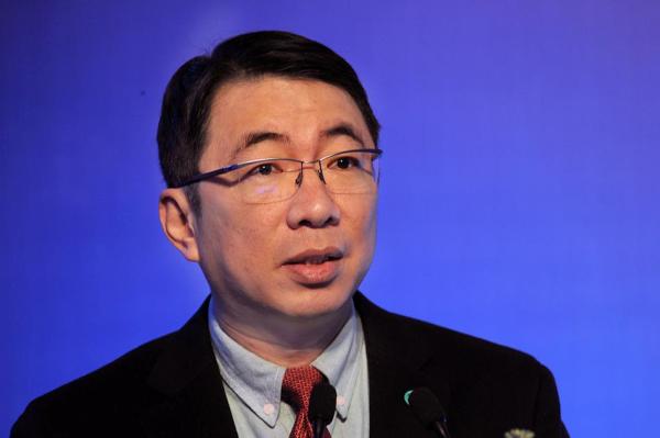 上海市金融党委书记、市金融办主任郑杨 视觉中国 资料图