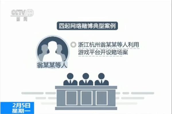 网络赌博参赌人遍布全国 犯罪团伙用比特币发奖金