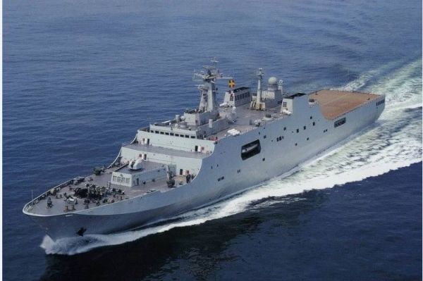 外媒:解放军重视两栖作战能力 但西方低估了这一点_新浪军事_新浪网