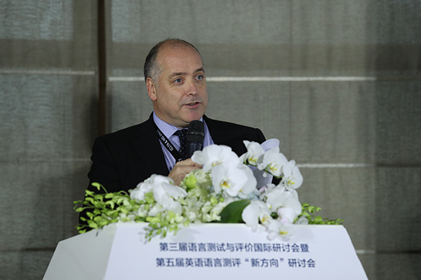 中国首个全学段英语能力测评暂不取代四六级,