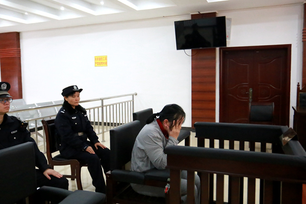 被告人何某秀当庭认罪 湖南省双牌县人民法院网 图